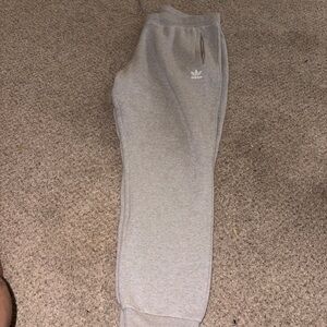 adidas Originals Men's Adicolor Essentials Trefoil Fleece Pants XXL

Used once